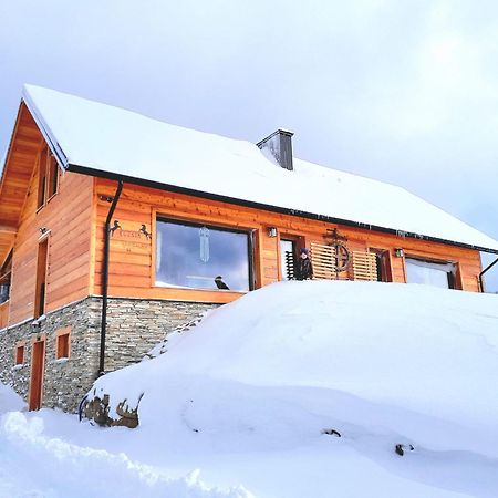 Kuznia Nowica Apartamento Uscie Gorlickie Exterior foto