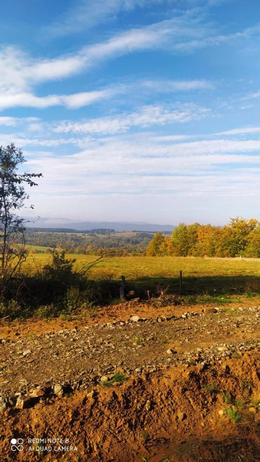 Kuznia Nowica Apartamento Uscie Gorlickie Exterior foto