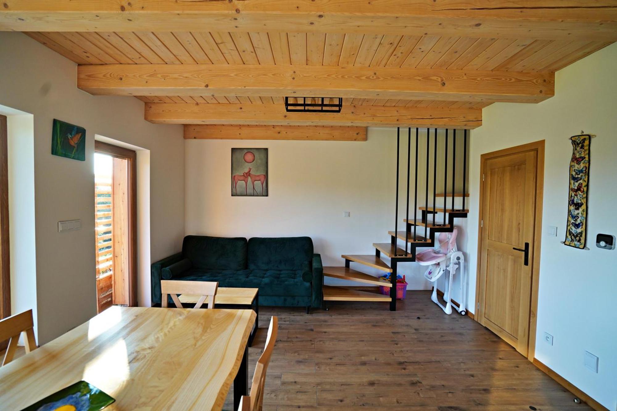 Kuznia Nowica Apartamento Uscie Gorlickie Exterior foto