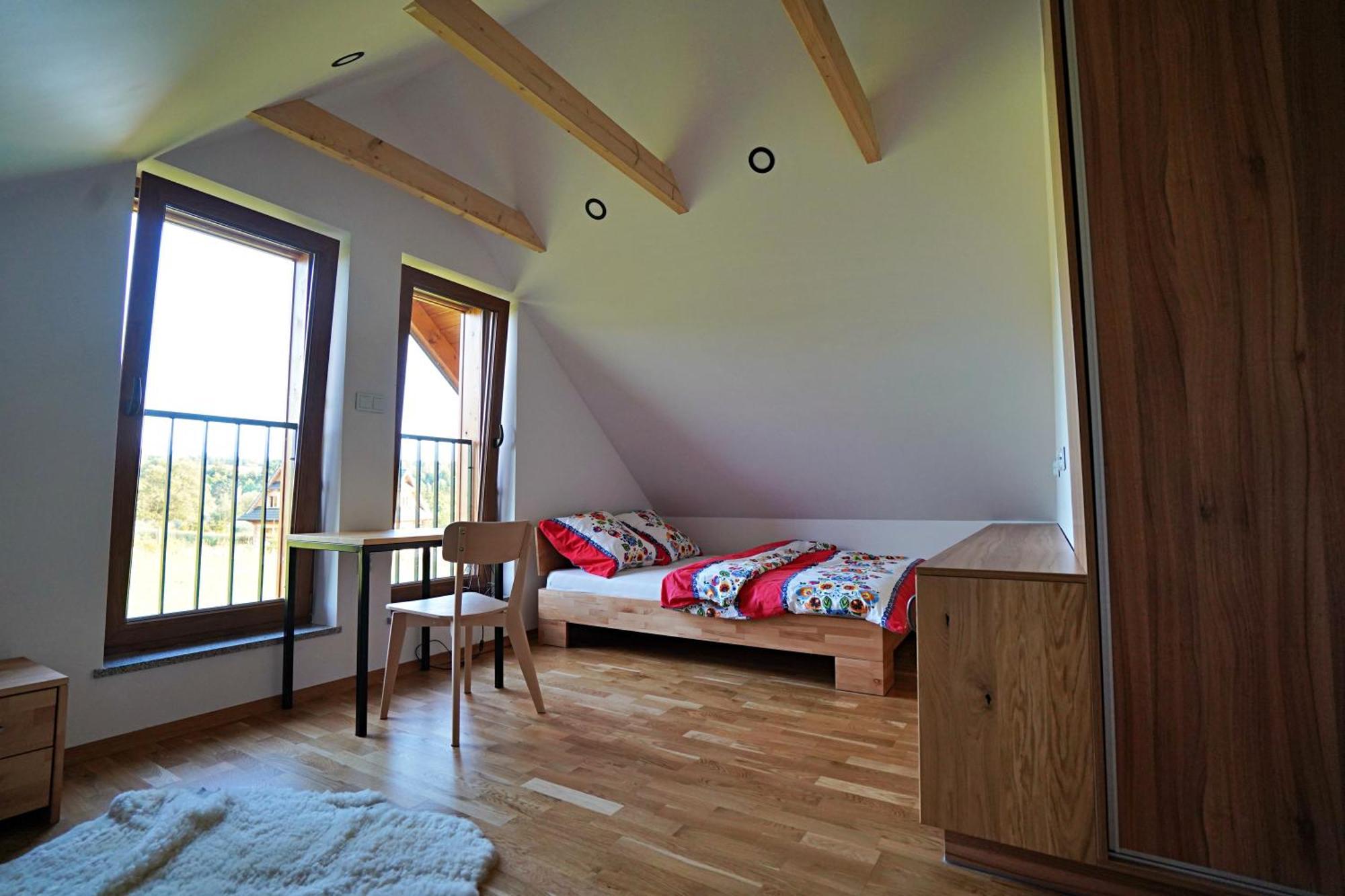 Kuznia Nowica Apartamento Uscie Gorlickie Exterior foto