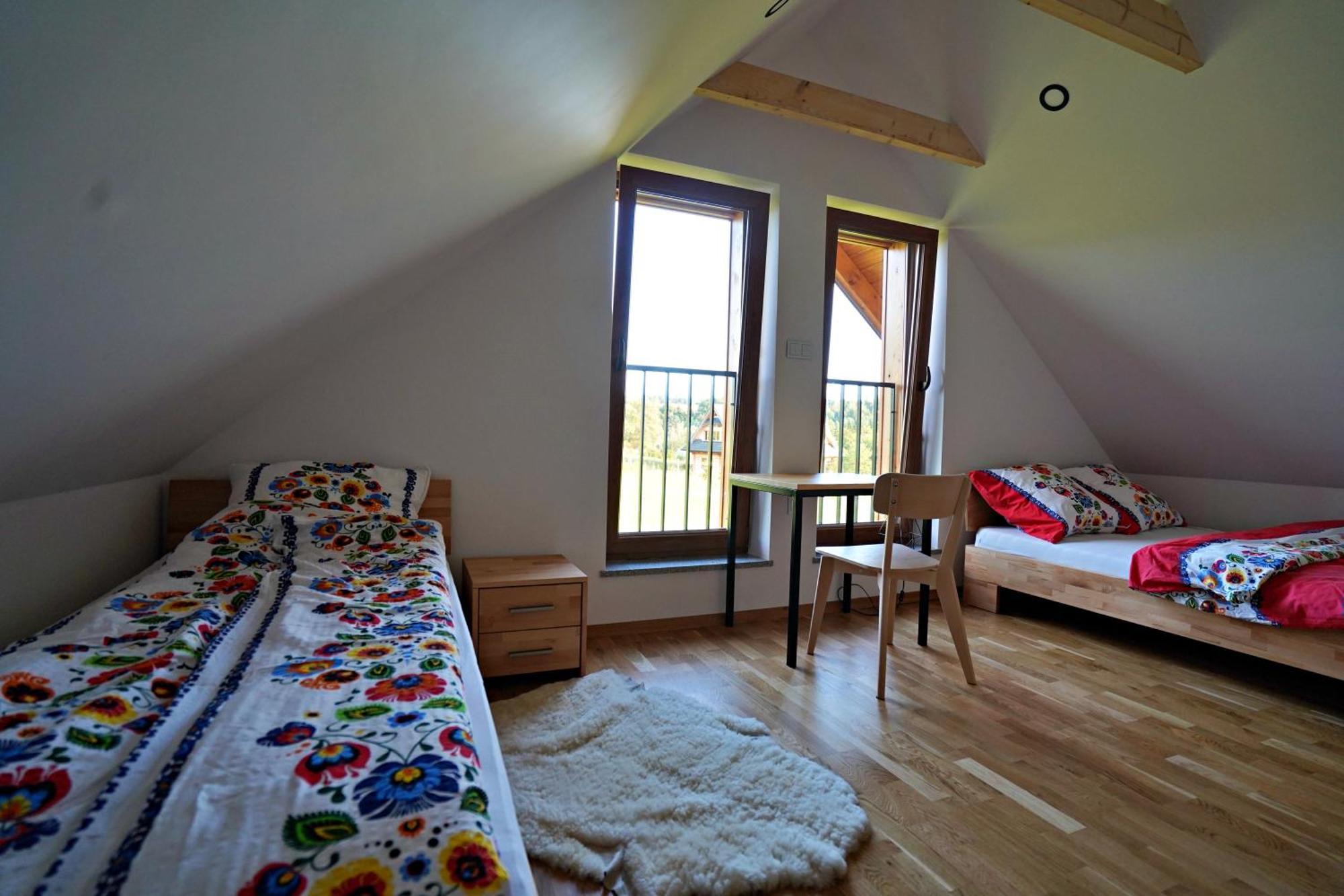 Kuznia Nowica Apartamento Uscie Gorlickie Exterior foto
