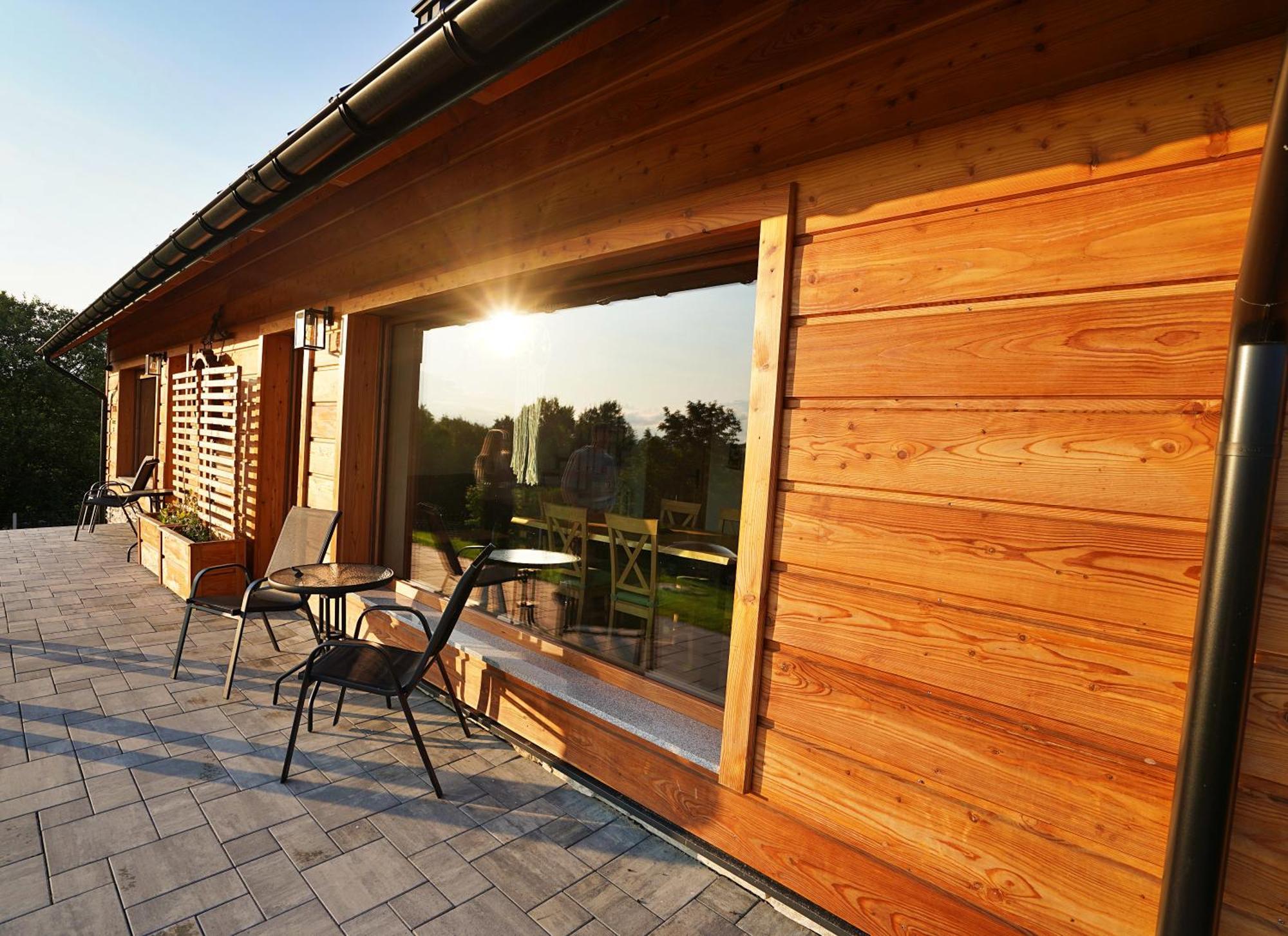 Kuznia Nowica Apartamento Uscie Gorlickie Exterior foto