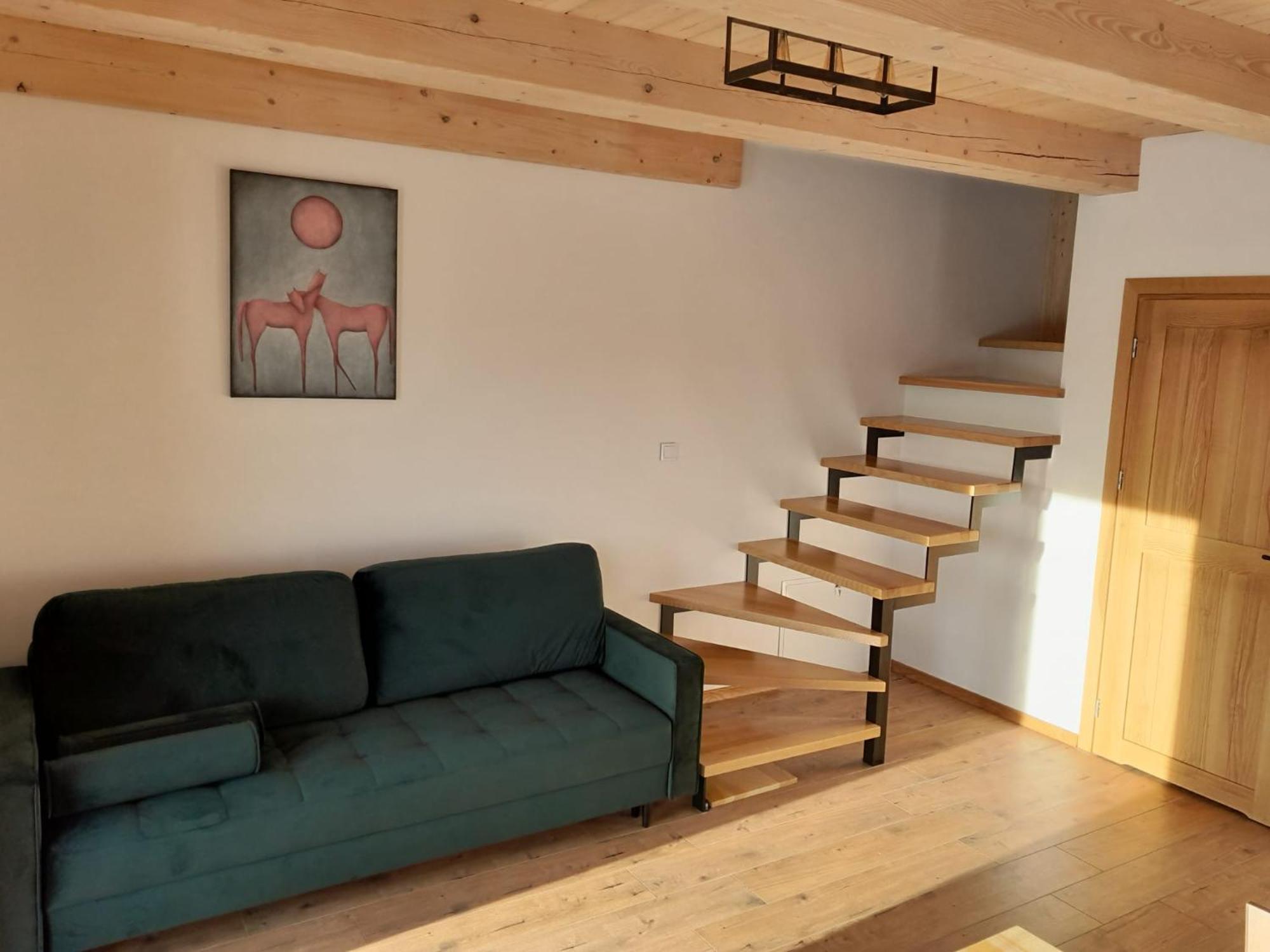 Kuznia Nowica Apartamento Uscie Gorlickie Exterior foto
