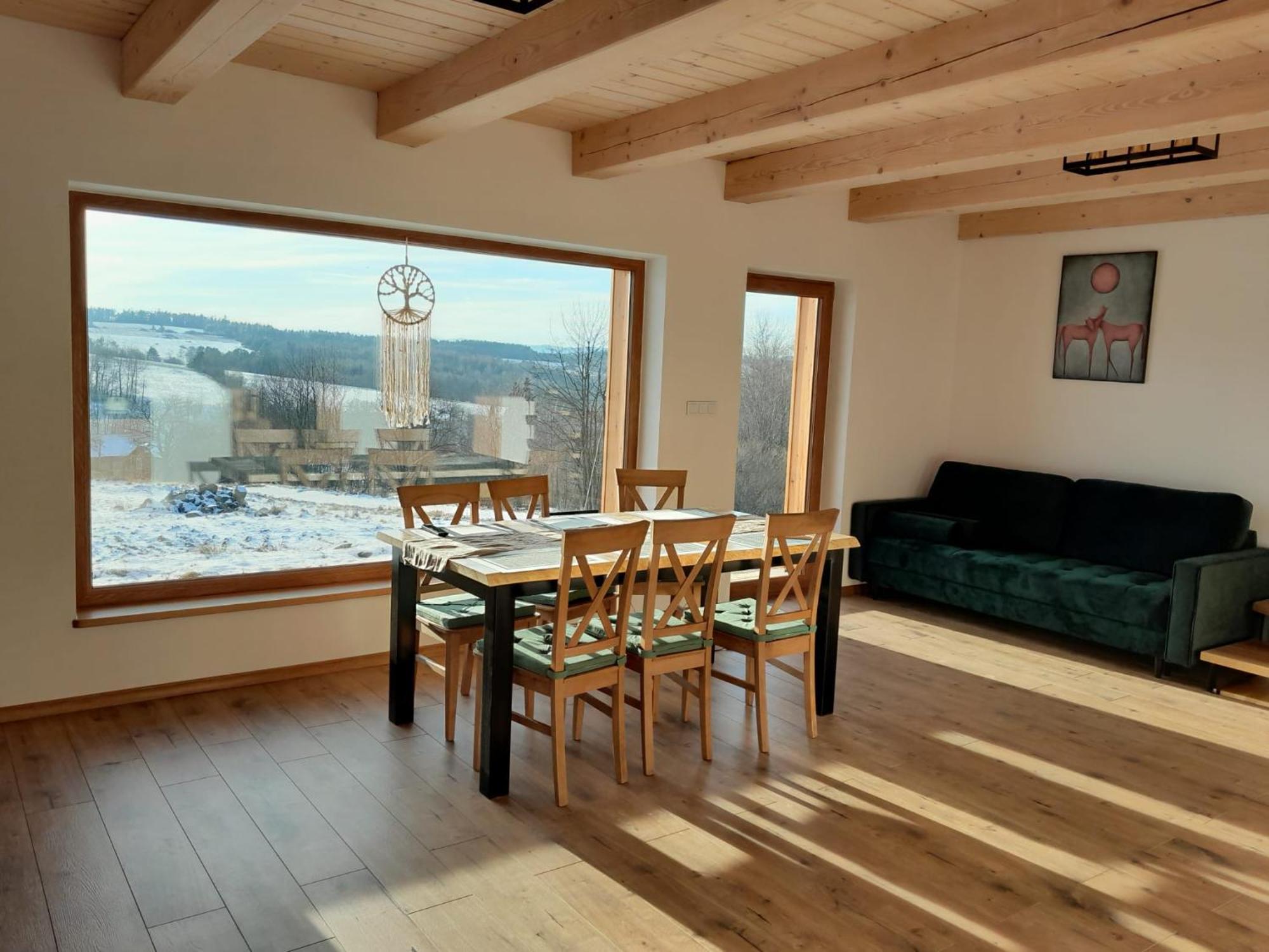 Kuznia Nowica Apartamento Uscie Gorlickie Exterior foto