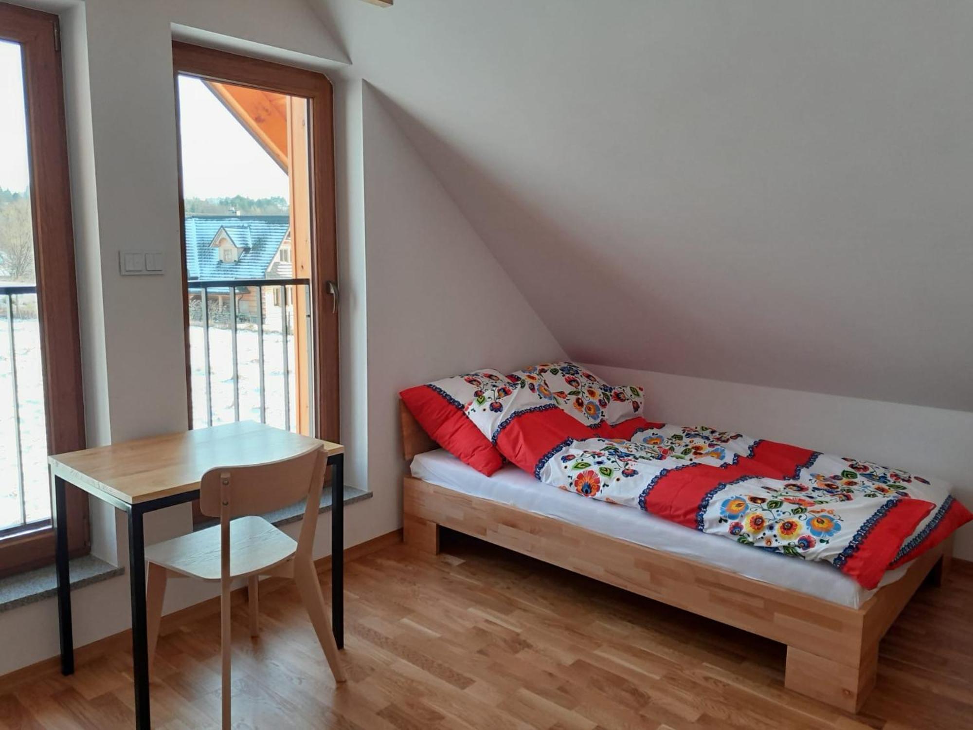 Kuznia Nowica Apartamento Uscie Gorlickie Exterior foto